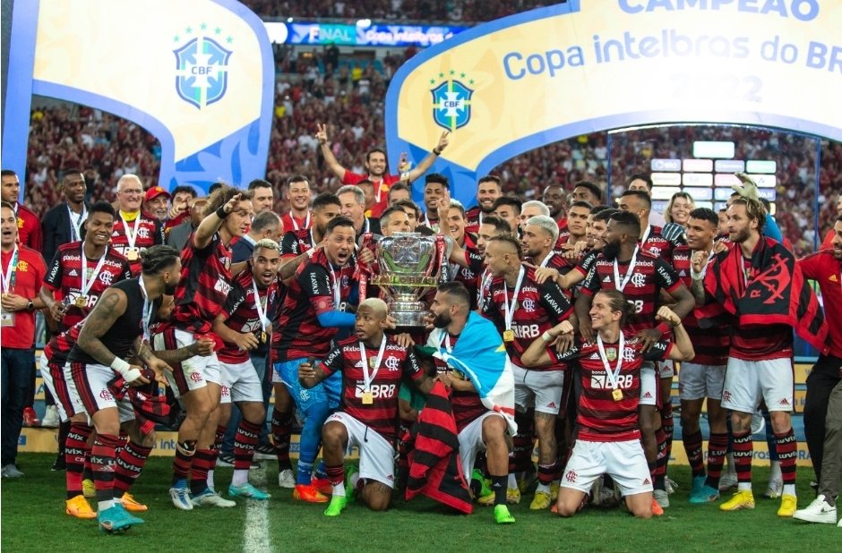 Foto por CBF